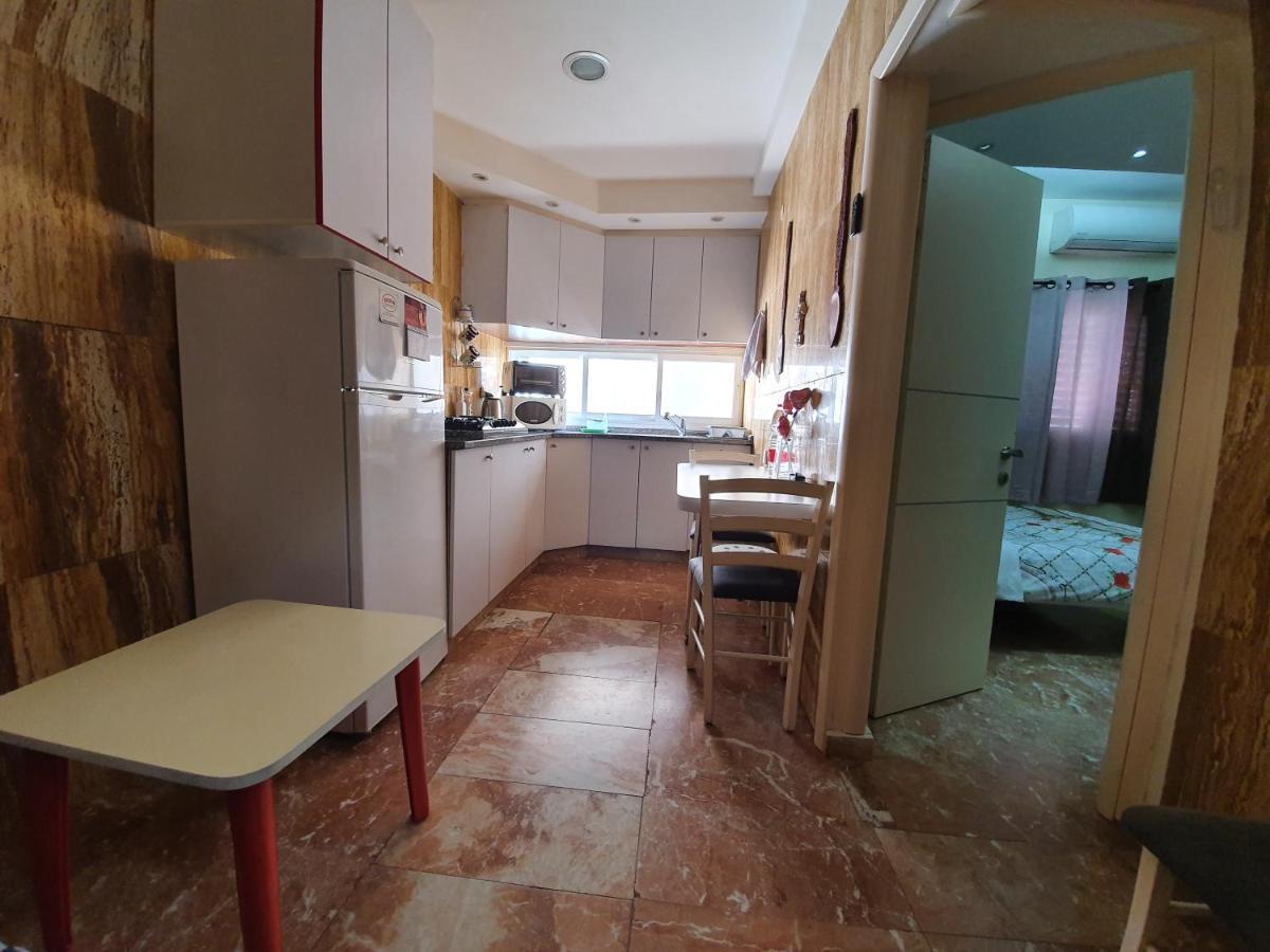 Ezore Yam Apartmens - Elmali'Akh St. 4 Bat Yam Eksteriør billede