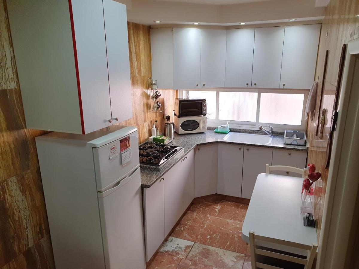 Ezore Yam Apartmens - Elmali'Akh St. 4 Bat Yam Eksteriør billede